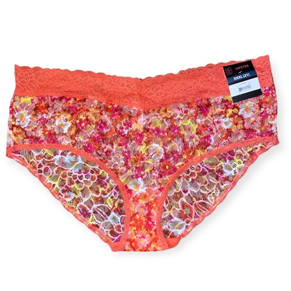 NOBO Intimates & Sleepwear Nwt Nobo Coral Color Hipster Panties